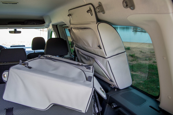 Volkswagen Caddy Beach